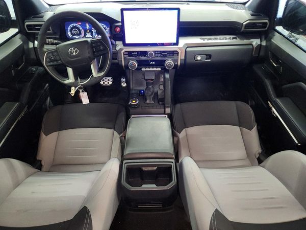 2026 TOYOTA TACOMA