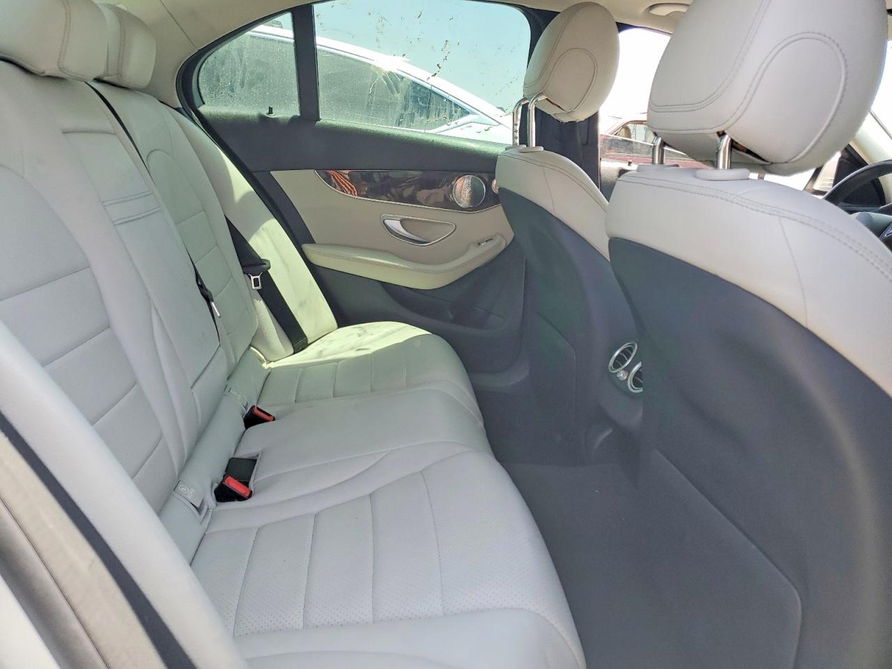 2018 MERCEDES-BENZ C C350e