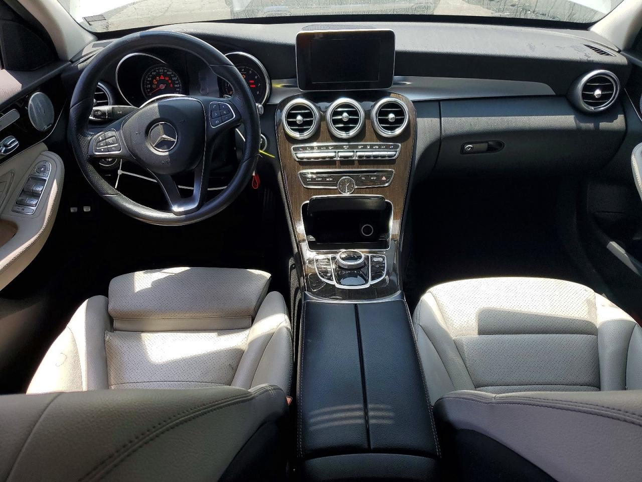 2018 MERCEDES-BENZ C C350e