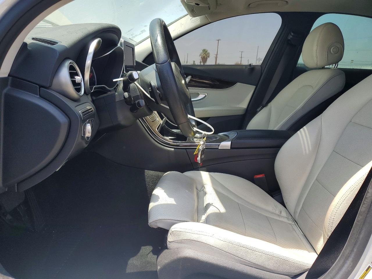 2018 MERCEDES-BENZ C C350e