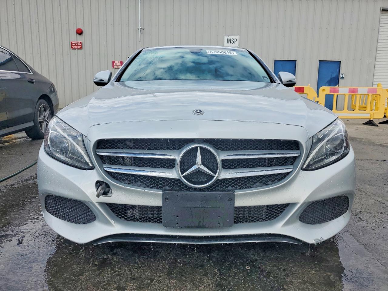 2018 MERCEDES-BENZ C C350e