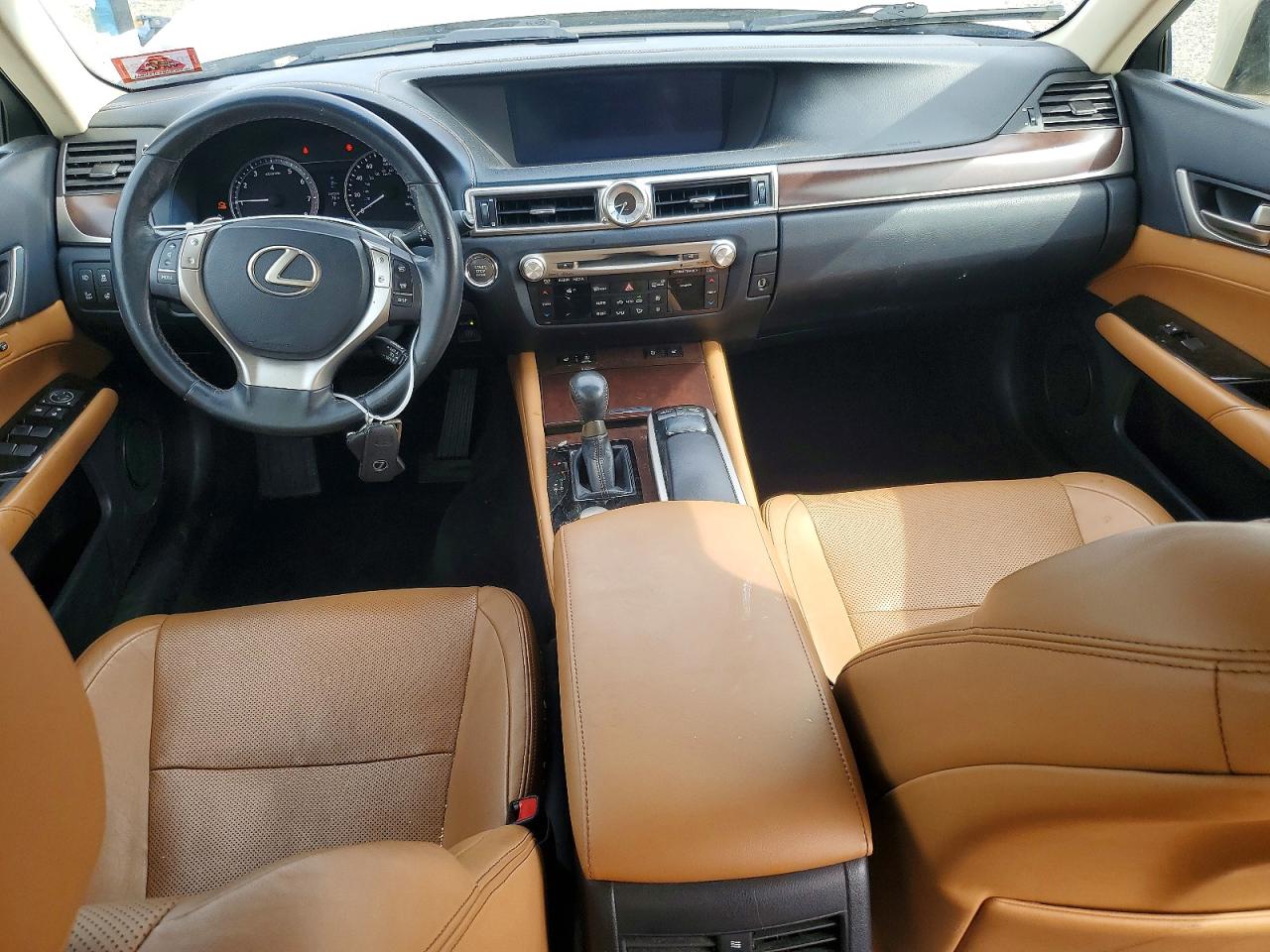 2013 LEXUS GS 350