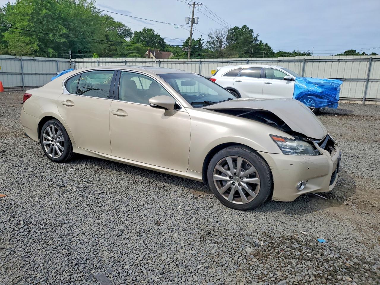 2013 LEXUS GS 350