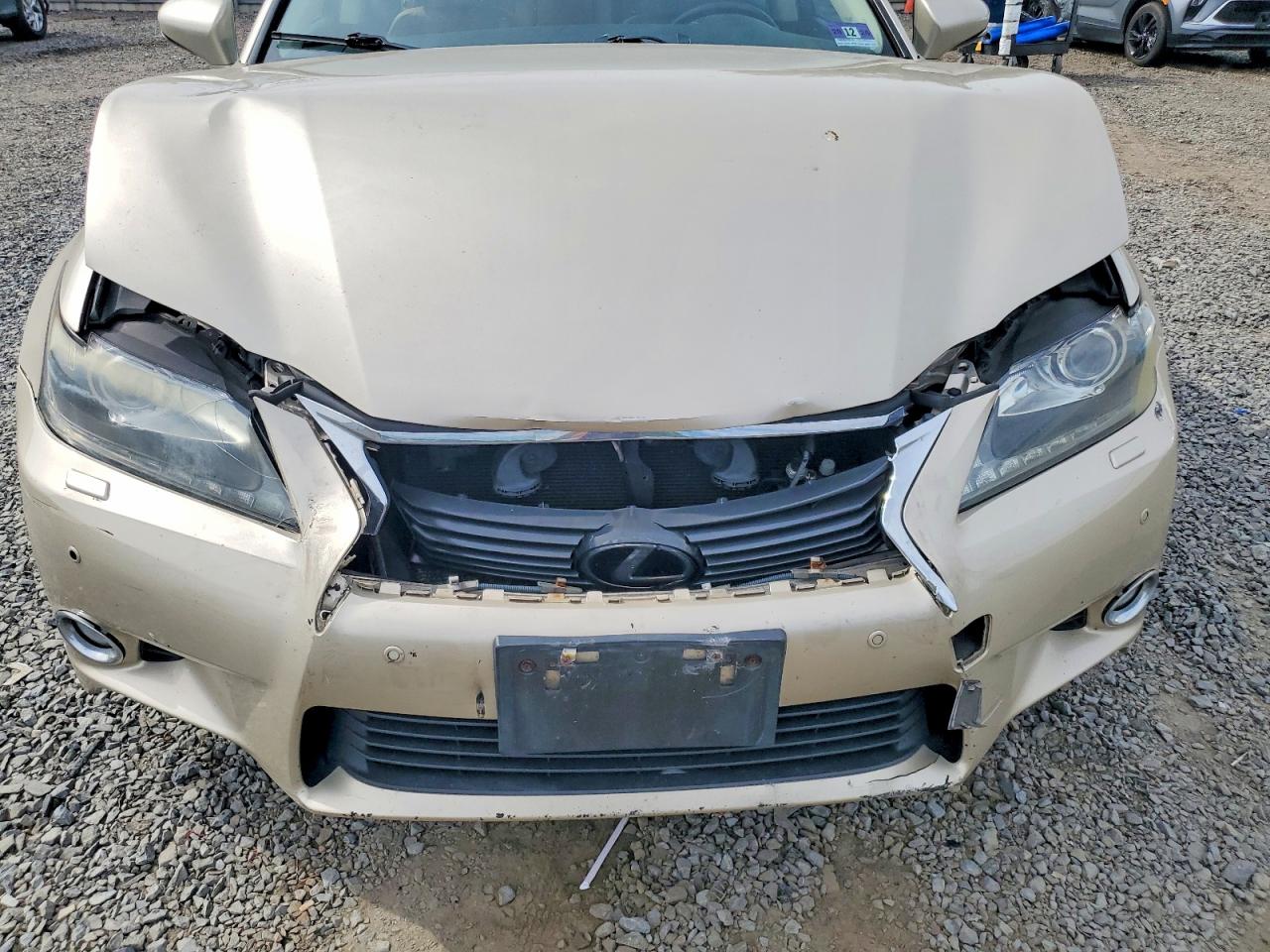 2013 LEXUS GS 350