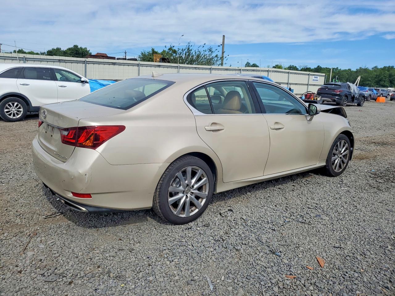 2013 LEXUS GS 350
