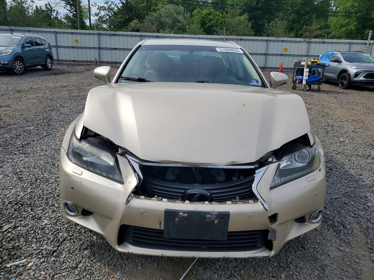2013 LEXUS GS 350