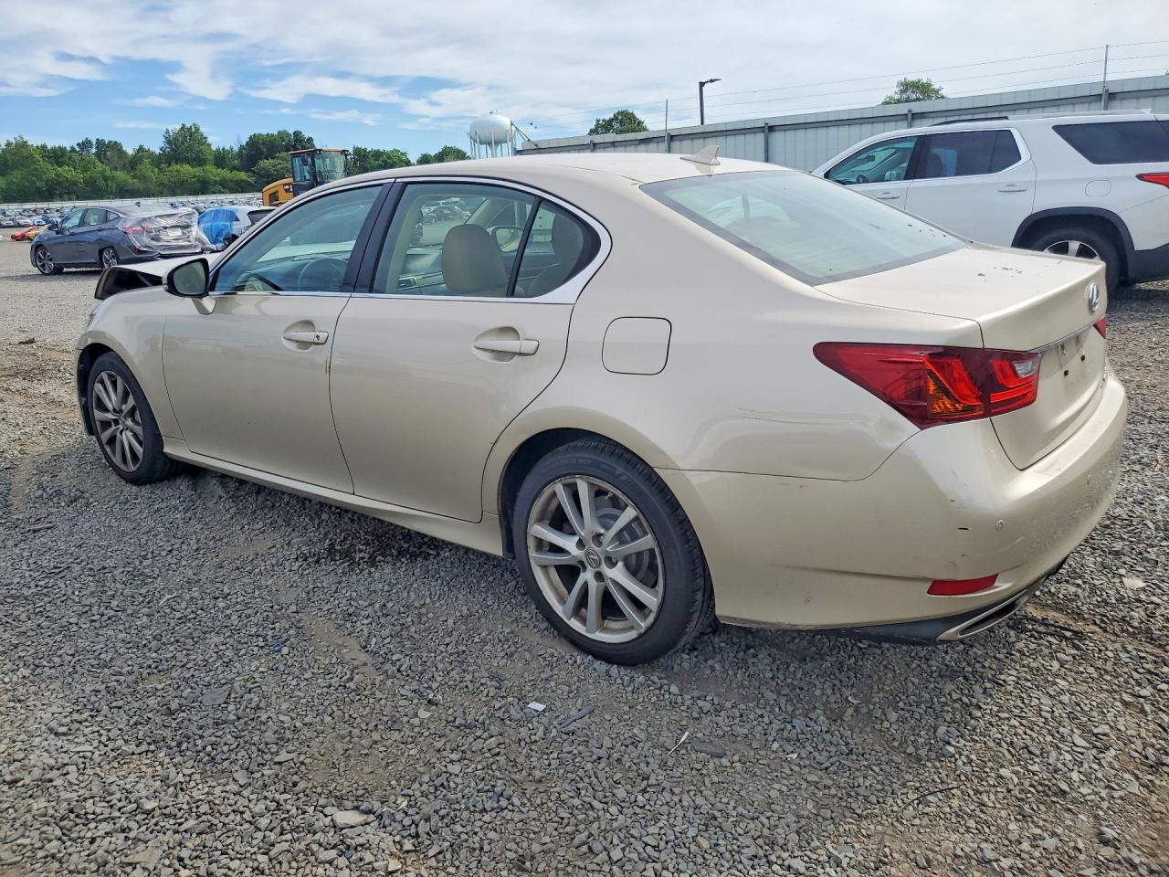 2013 LEXUS GS 350