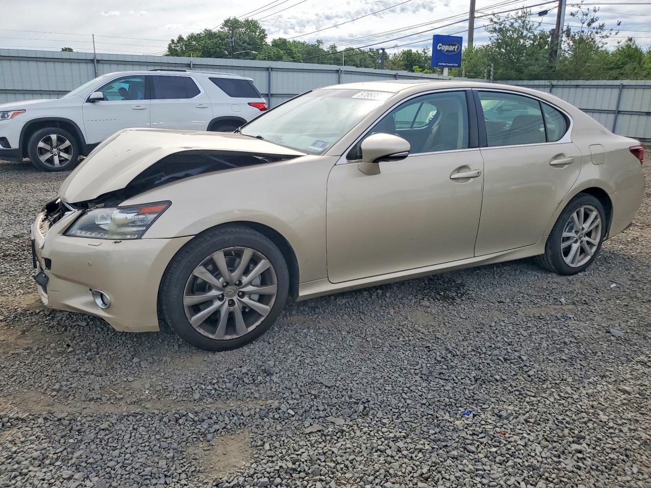 2013 LEXUS GS 350