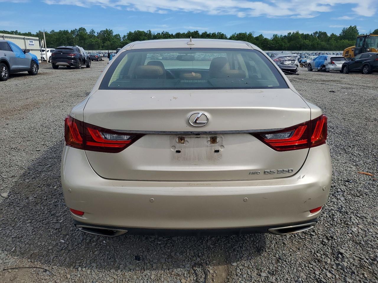 2013 LEXUS GS 350