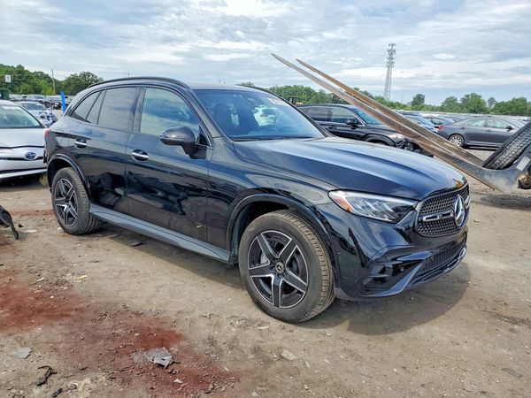 2024 MERCEDES-BENZ GLC