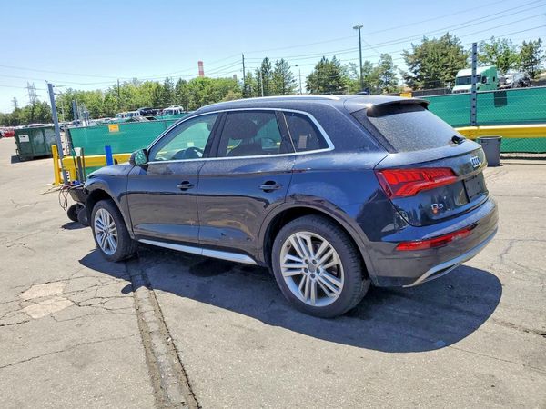 2019 AUDI Q5 quattro Premium Plus