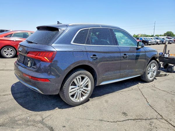 2019 AUDI Q5 quattro Premium Plus