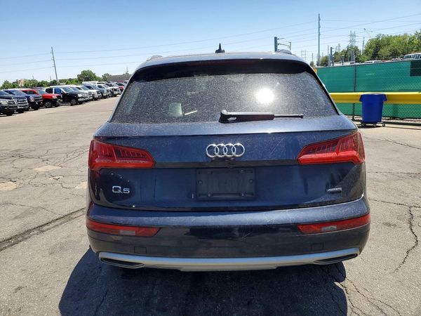 2019 AUDI Q5 quattro Premium Plus