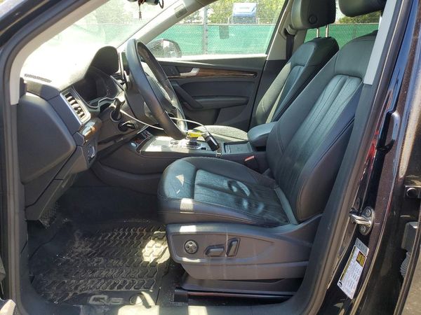 2019 AUDI Q5 quattro Premium Plus