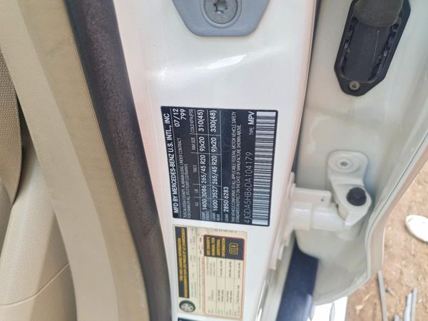 2013 MERCEDES-BENZ ML ML350 4-MATIC