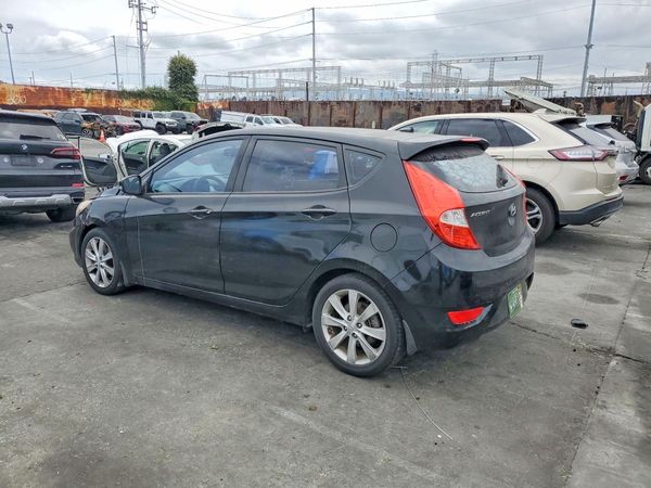 2013 HYUNDAI ACCENT