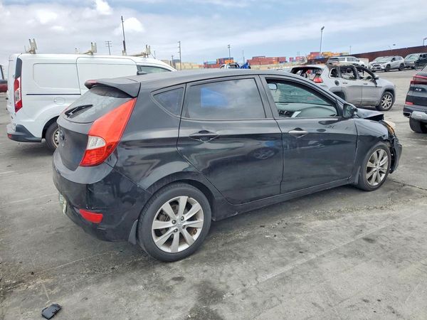 2013 HYUNDAI ACCENT