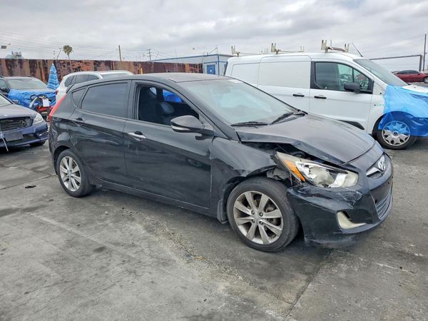 2013 HYUNDAI ACCENT