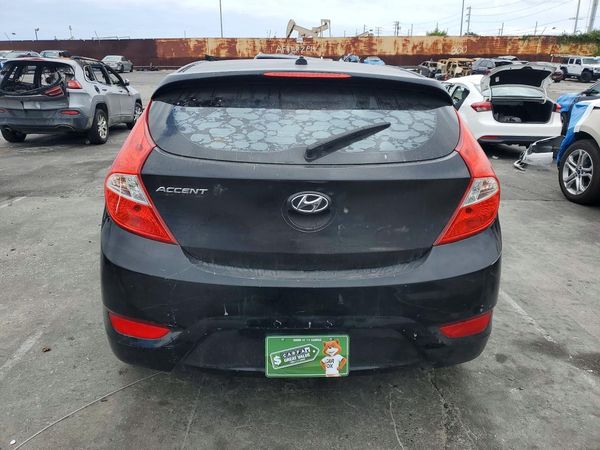 2013 HYUNDAI ACCENT