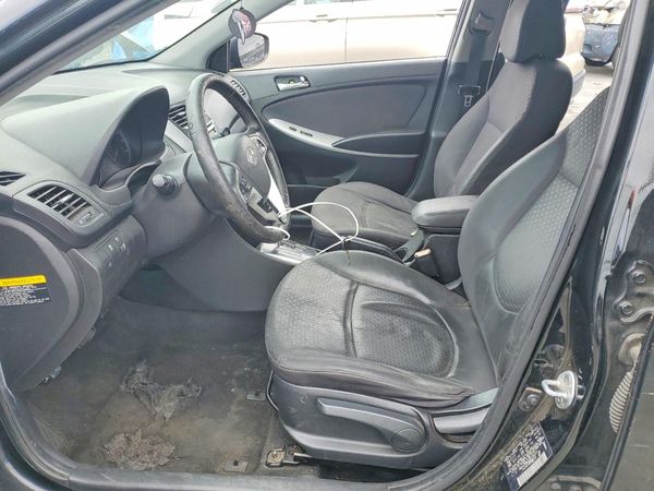 2013 HYUNDAI ACCENT