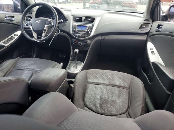 2013 HYUNDAI ACCENT