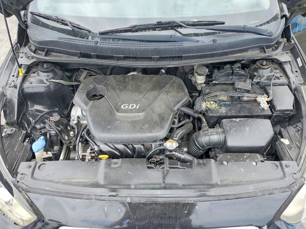 2013 HYUNDAI ACCENT