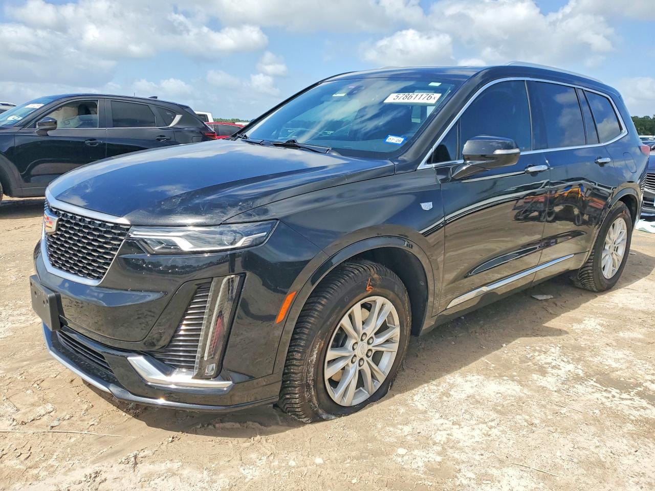 2023 CADILLAC XT6