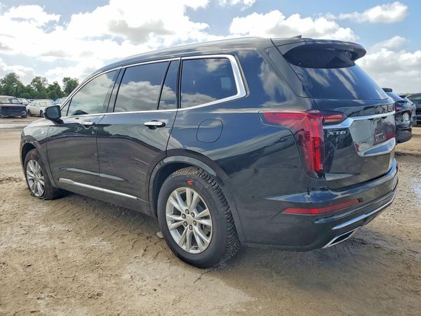 2023 CADILLAC XT6