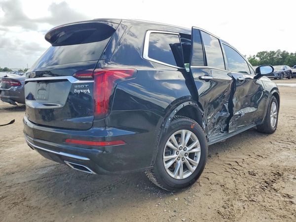 2023 CADILLAC XT6