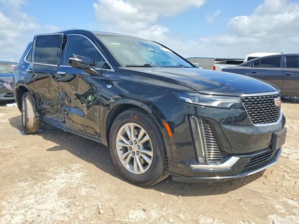 2023 CADILLAC XT6