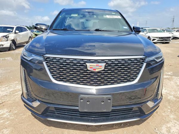 2023 CADILLAC XT6