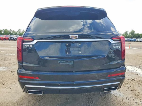 2023 CADILLAC XT6