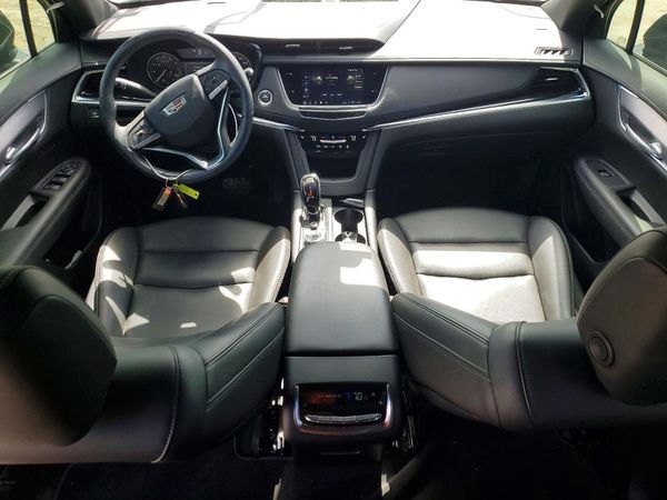 2023 CADILLAC XT6