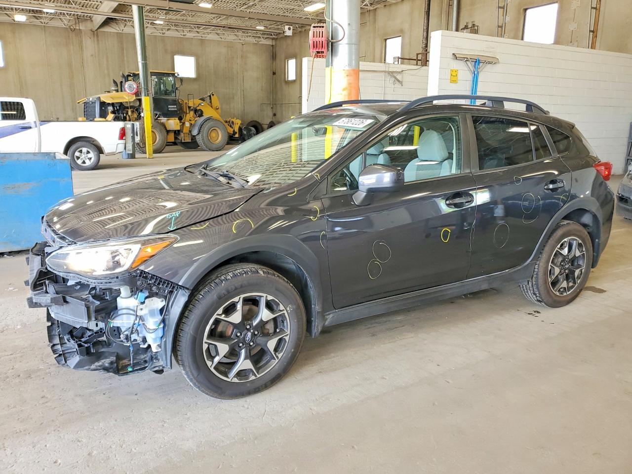 2019 SUBARU CROSSTREK Premium