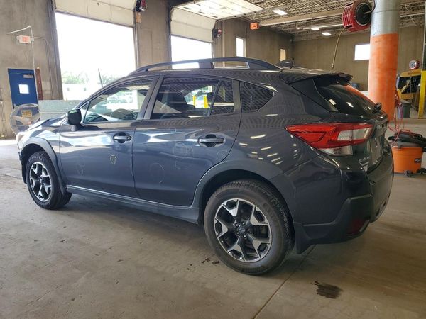 2019 SUBARU CROSSTREK Premium
