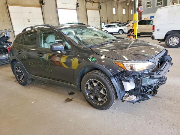 2019 SUBARU CROSSTREK Premium