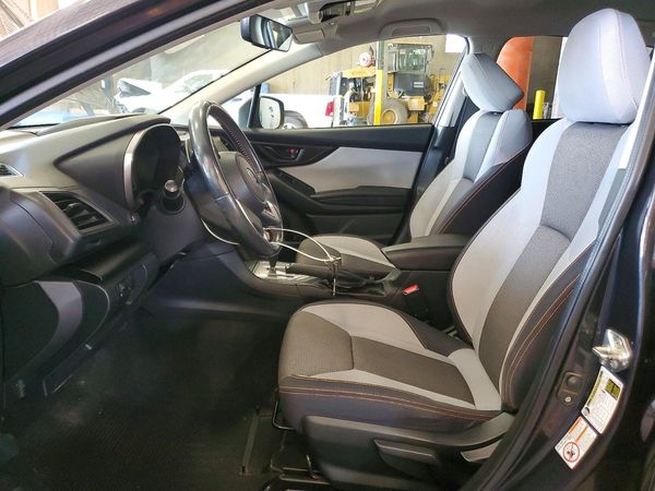 2019 SUBARU CROSSTREK Premium