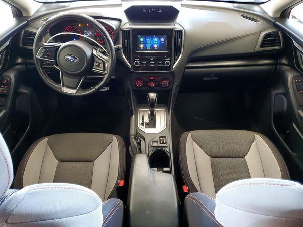 2019 SUBARU CROSSTREK Premium