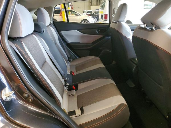 2019 SUBARU CROSSTREK Premium