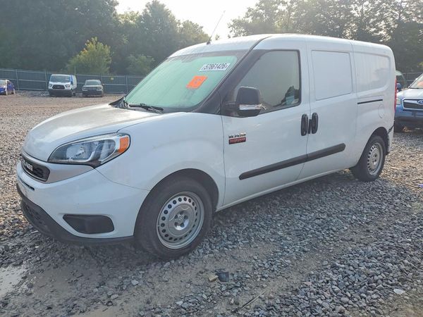 2022 RAM PROMASTER CITY Tradesman