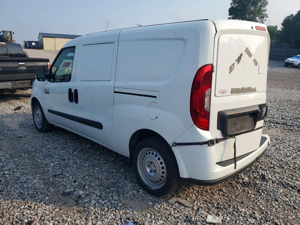2022 RAM PROMASTER CITY Tradesman