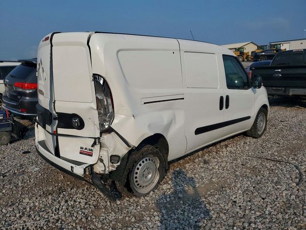 2022 RAM PROMASTER CITY Tradesman