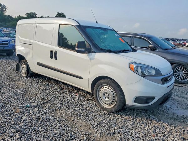 2022 RAM PROMASTER CITY Tradesman