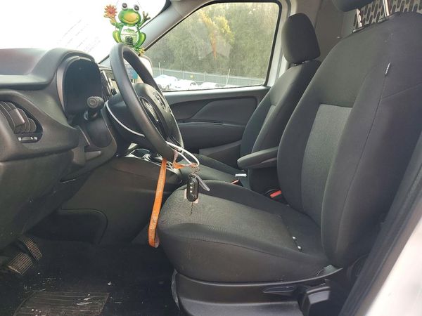 2022 RAM PROMASTER CITY Tradesman