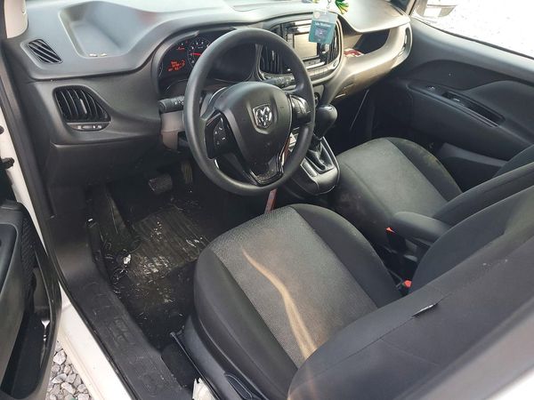 2022 RAM PROMASTER CITY Tradesman