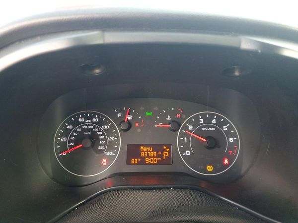 2022 RAM PROMASTER CITY Tradesman