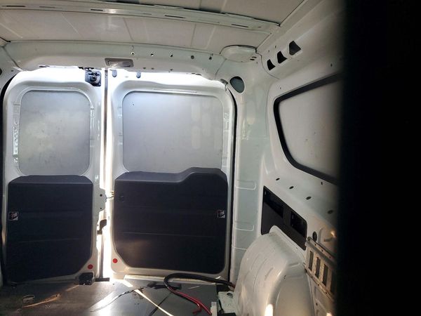 2022 RAM PROMASTER CITY Tradesman