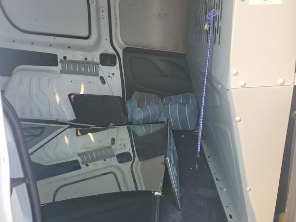 2022 RAM PROMASTER CITY Tradesman