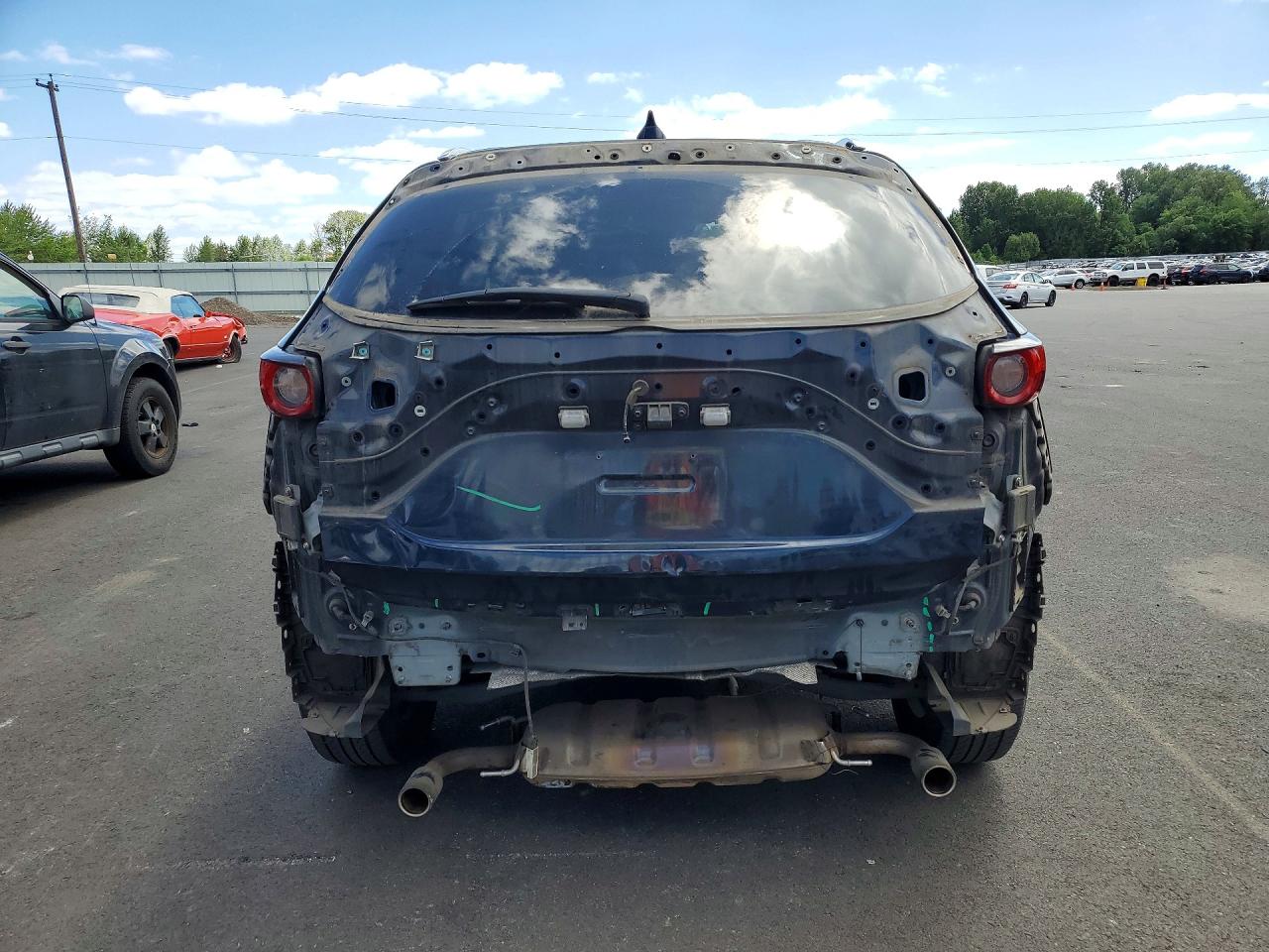 2018 MAZDA CX-5 Grand Touring