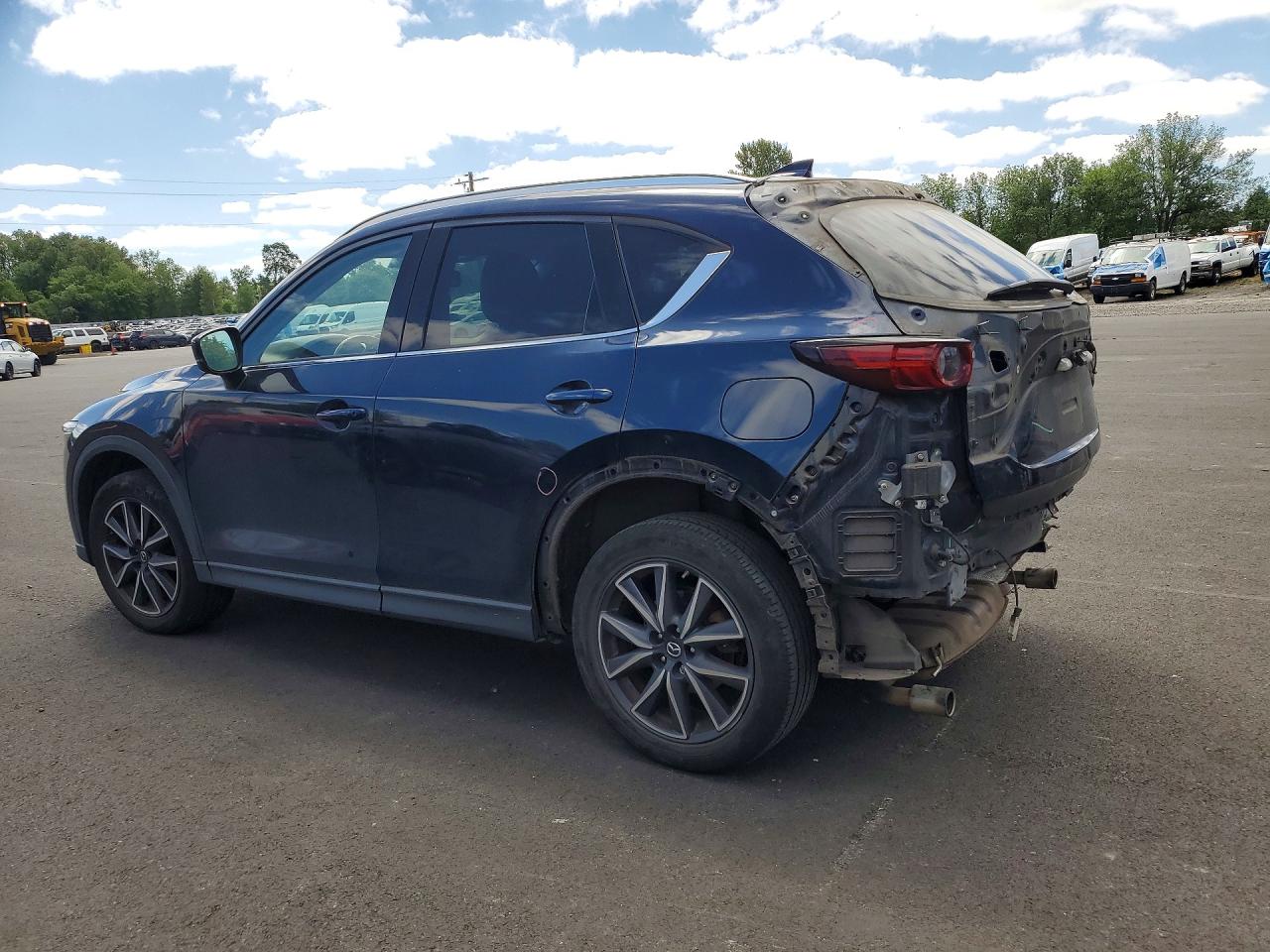 2018 MAZDA CX-5 Grand Touring